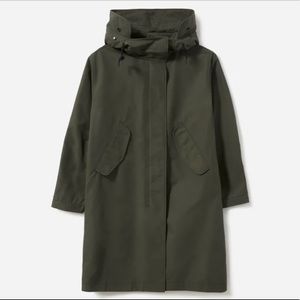 Everlane ReNew Anorak Jacket